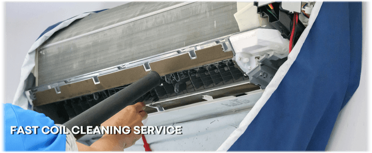 AC Coil Cleaning Los Angeles