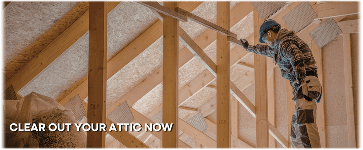 Attic Cleaning Los Angeles