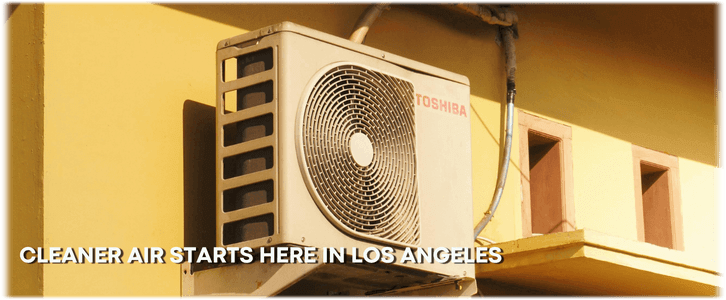 Los Angeles Duct Cleaning