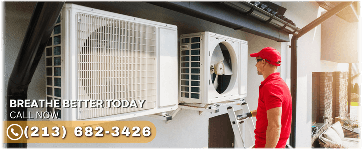 Duct Cleaning Los Angeles